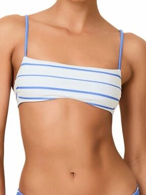 Solid & Striped NWT Bikini Top XS